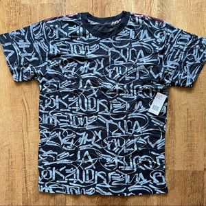 RVCA Artist Network Program Tee
